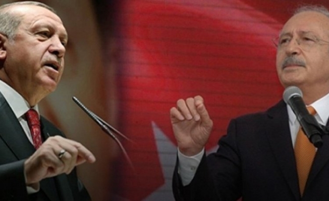 Erdoğan ve Kılıçdaroğlu'na ilginç suç duyurusu