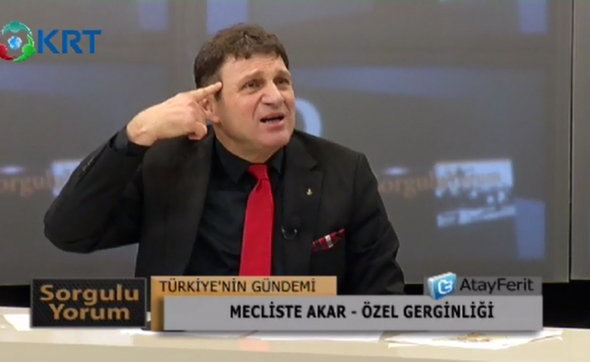 Türker Ertürk'ten, Hulusi Akar'a yemin hatırlatması