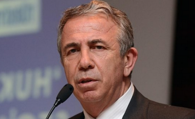 İYİ Parti'den 'Mansur Yavaş'a destek açıklaması
