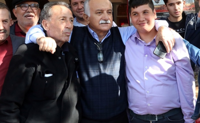 CHP'li Karabağ: Bayraklı’da yapılamaz denilenleri yaptık