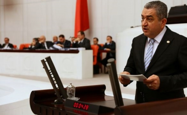 CHP'li Serter: Hazinemiz nerede?