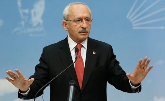 Kılıçdaroğlu'ndan flaş 'Binali Yıldırım' iddiası