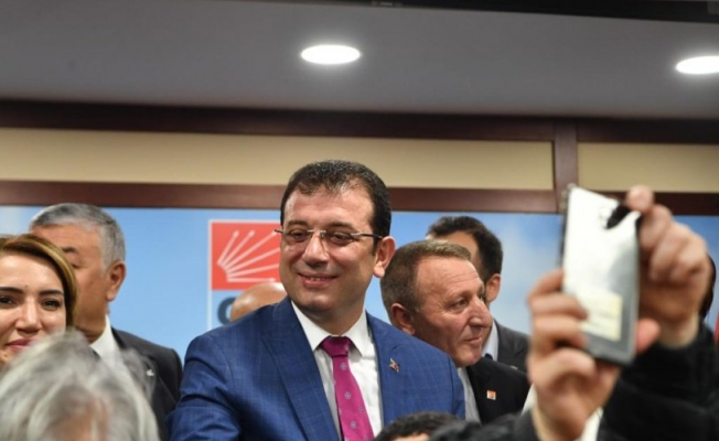 İmamoğlu: Hepimizin bir İstanbul hayali var