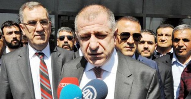 'Kurultay için hukuki zemin oluştu'