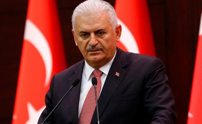 Binali Yıldırım’dan istifa açıklaması