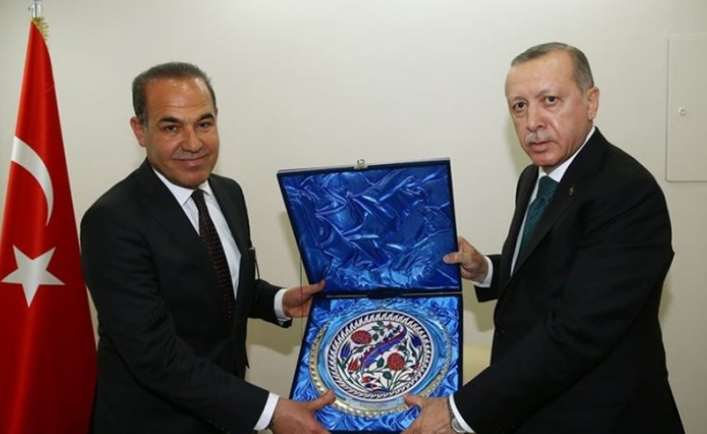 Saray ittifakına darbe vuracak tutuklama!