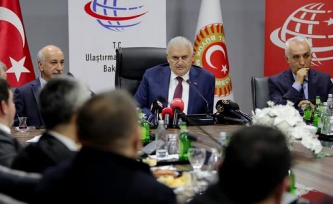 Binali Yıldırım'dan af açıklaması!