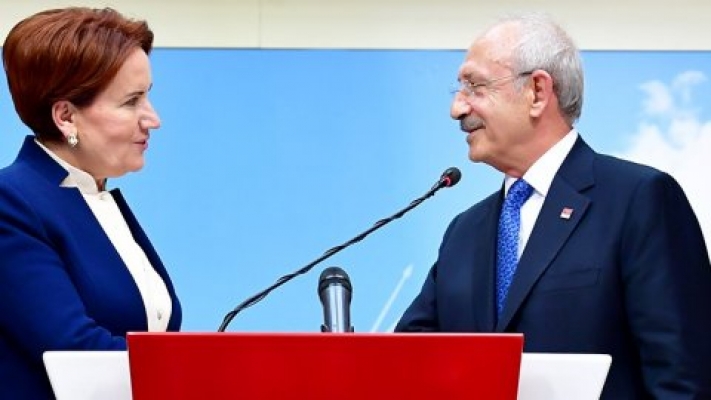 CHP o üç ilide İYİ Parti’ye bıraktı