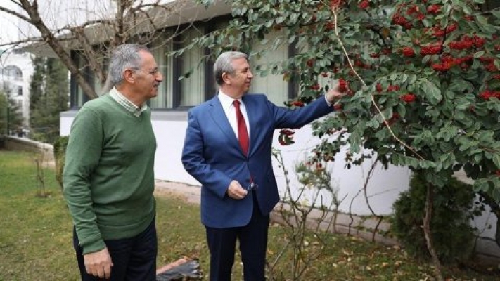 Mansur Yavaş alacağı oy oranını açıkladı