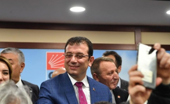 CHP'li İmamoğlu Sabah'ı yalanladı