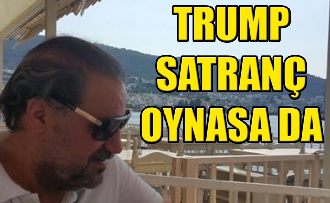 Erdoğan'ın Allah'ı var!