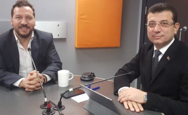 İmamoğlu: 'Tanınma sorununu aşacağız'