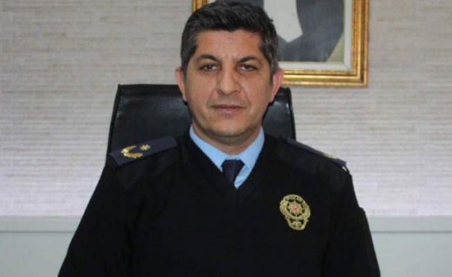 İlçe Emniyet Müdürü'ne gözaltı