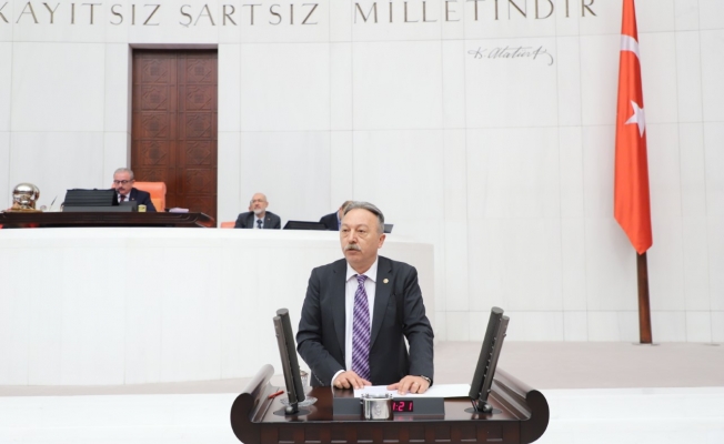CHP'li Tacettin Bayır:Bu Bütçe Saray Bütçesidir