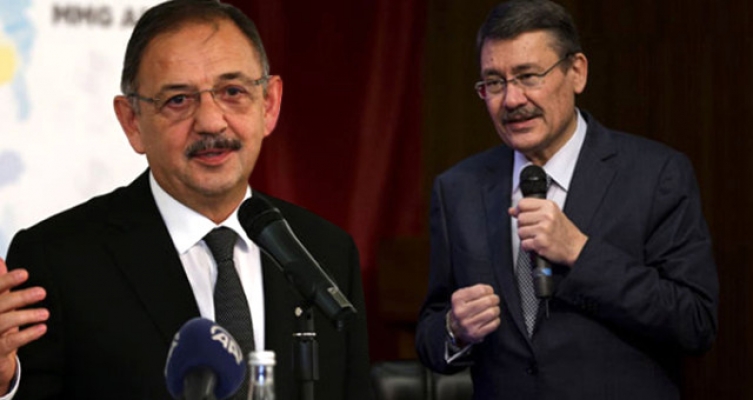 Özhaseki'den Gökçek çıkışı: Konuşacağız