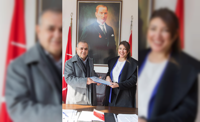 CHP'de Ester Bulut Torbalı'ya talip