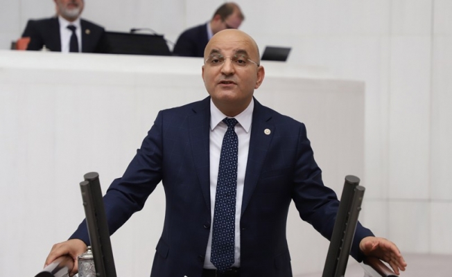 CHP'li Polat: Bu bütçe cep delik cepken delik bütçesidir