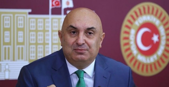 CHP'li Özkoç'tan özelleştirme tepkisi: 'Satılan ülke güvenliği!'