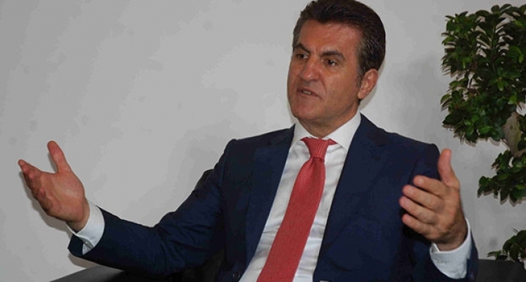 Sarıgül 'Eyüpsultan' söylentilerine noktayı koydu!