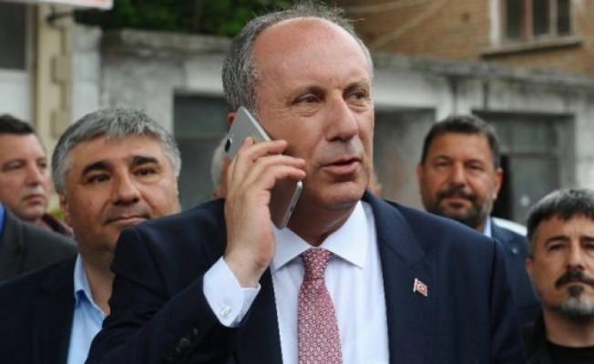 İnce, İmamoğlu, Yavaş ve Karalar'ı aradı