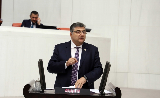 CHP’li Sındır: “Kirli ve harcamalarıyla haram bu hesaba onay vermiyoruz!”