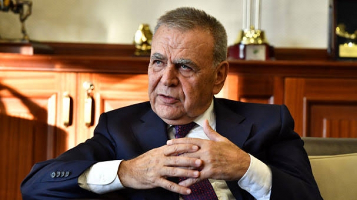 Kocaoğlu'ndan flaş adaylık açıklaması