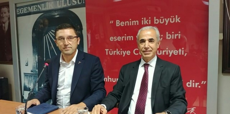 Akıncı: Çiğli’yi tanıyorum ve sorunlarına vakıfım