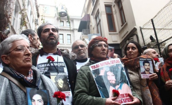 Cumartesi Annesi: "Benim analık hakkımı elimden aldınız"