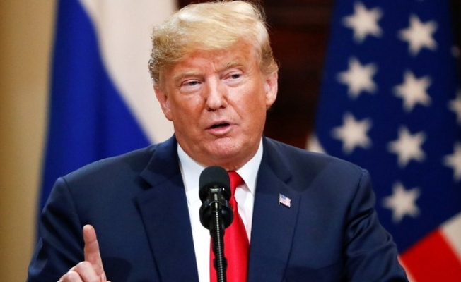 Trump'tan Türkiye mesajı
