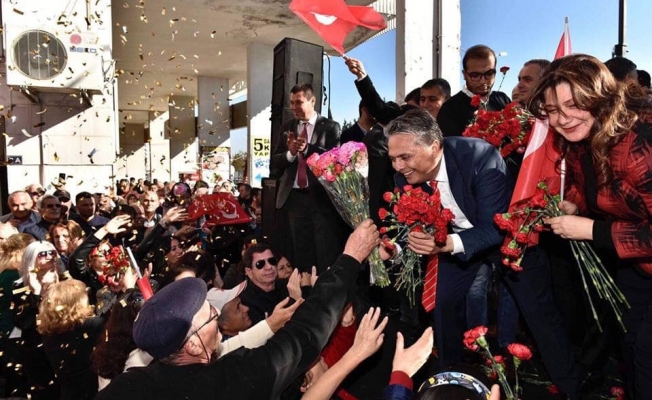CHP'li Uysal'dan büyük buluşma