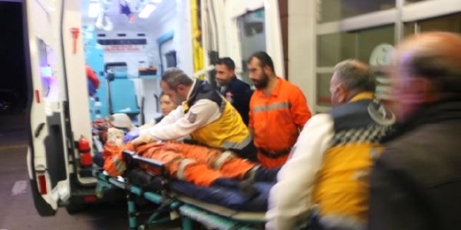 Adıyaman'da bakır madeninde göçük: 1 işçi hayatını kaybetti