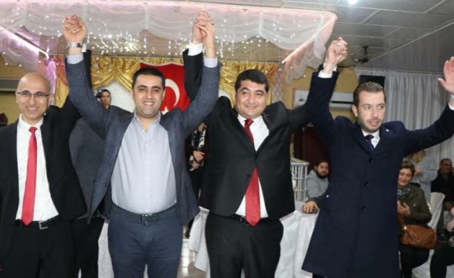 Adana'da eğilim yoklaması sonuçlandı