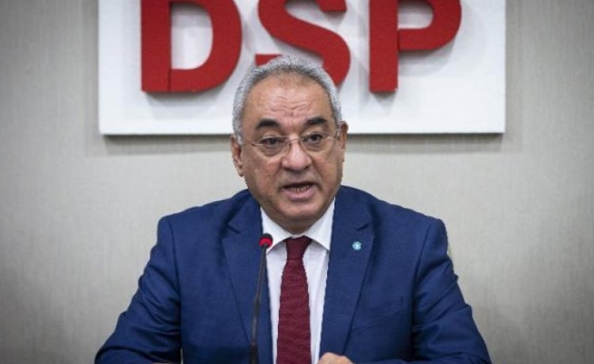 DSP'den ittifak açıklaması: Kendi adaylarımızla katılacağız