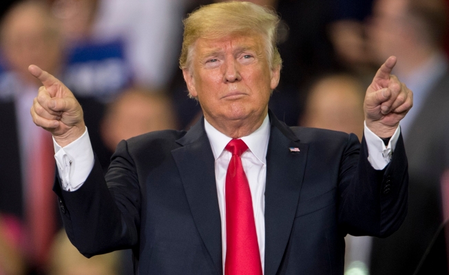 Trump beni okuyor