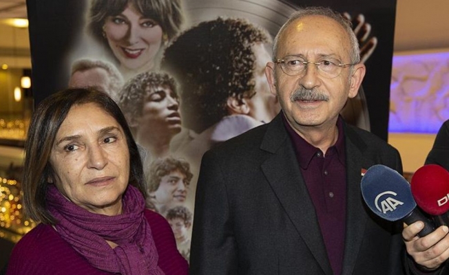 CHP Lideri "Müslüm" Filmini İzledi