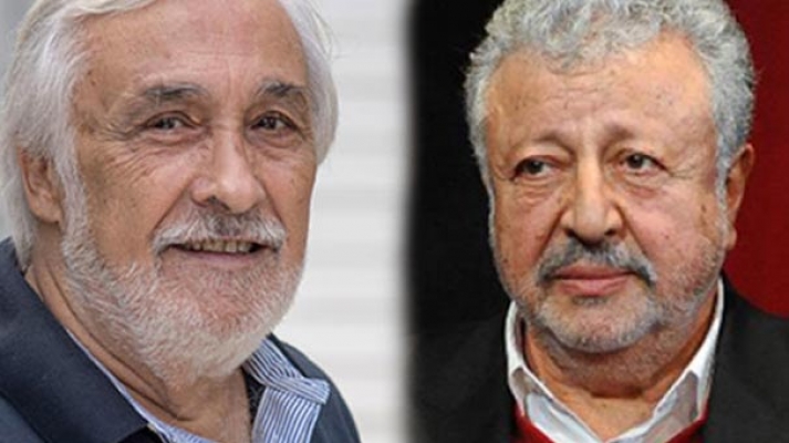 Sanatçılardan Müjdat Gezen ve Metin Akpınar soruşturmasına tepki!