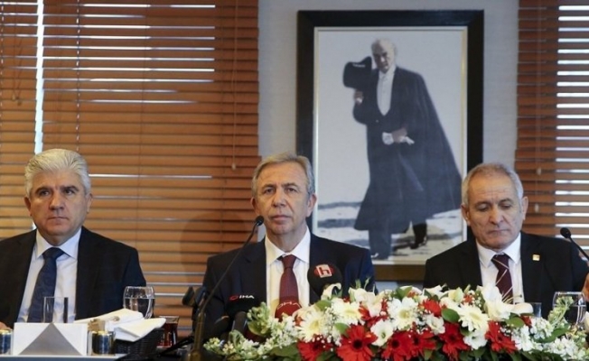 İşte Mansur Yavaş'ın en büyük projesi!