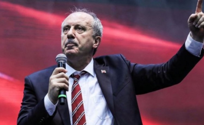 İnce: Demokrasi kazanacak!