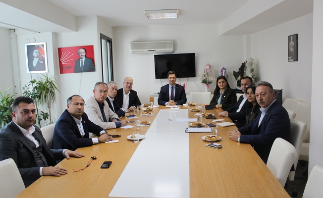 CHP İzmir'de vekillerle 'ittifak' zirvesi!