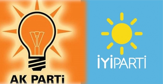 AKP'li Belediye Başkanı İYİ Parti'ye geçti