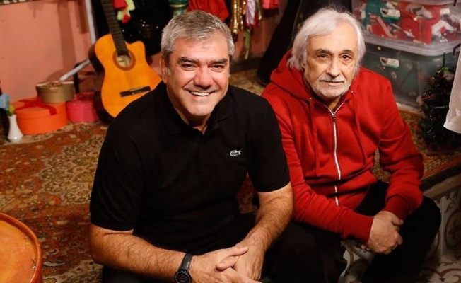 Yılmaz Özdil'den kısa ve net Metin Akpınar - Müjdat Gezen yazısı