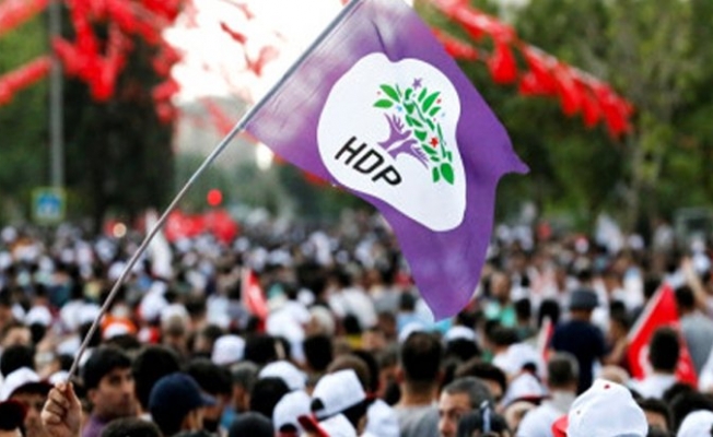 HDP İstanbul'da tabana 'İmamoğlu'na oy verecek misiniz?' diye soracak