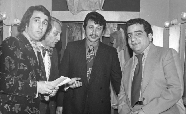 Hepsi “masumiyet dönemlerinin kahramanları”