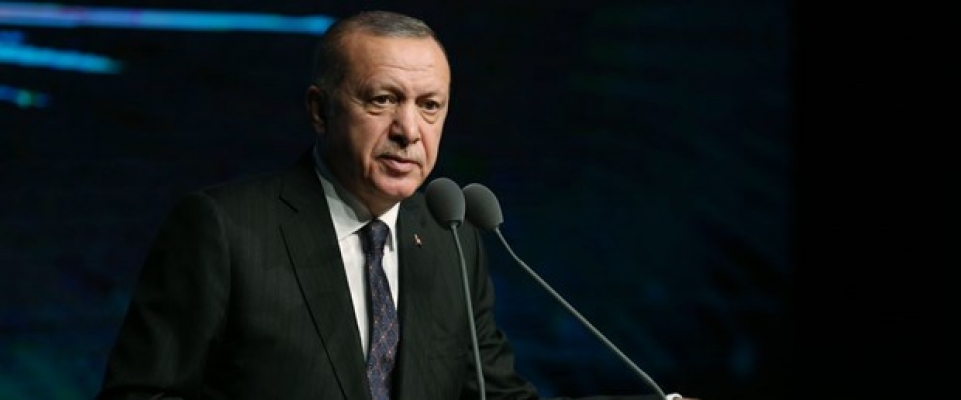 Erdoğan'ın hedefinde yine Gezi var
