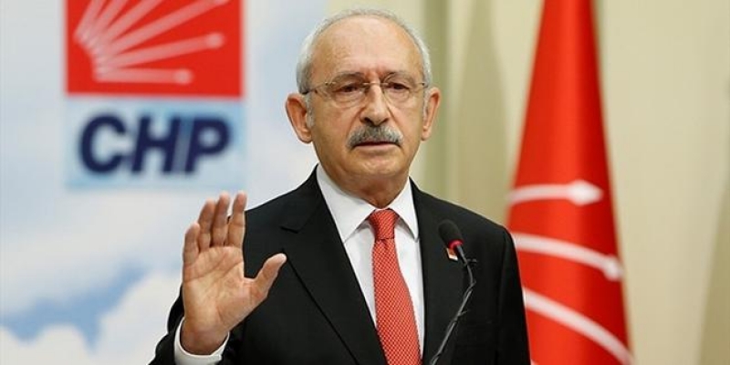 Kılıçdaroğlu: Müsveddenin kim olduğunu merak ediyorsan aynaya bak!