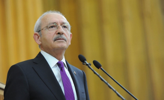 Kılıçdaroğlu konuşurken TRT muhabirinin yaptığı dikkatlerden kaçmadı!