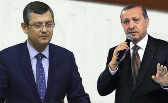 Özgür Özel'den Erdoğan'a sert yanıt: Hodri meydan!