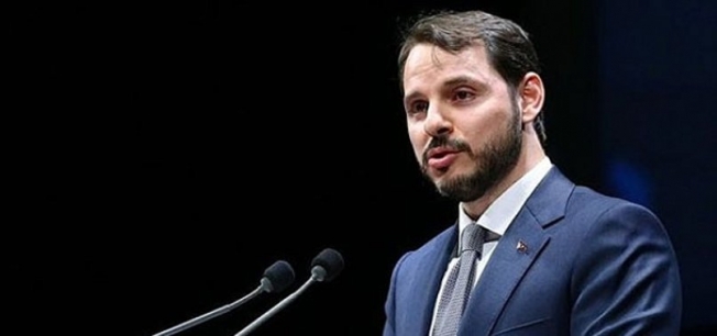 Albayrak'tan asgari ücret açıklaması