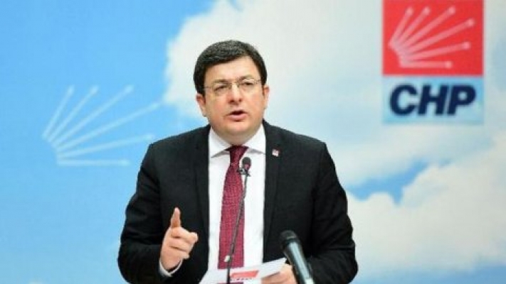 Erdoğan’a CHP'den yanıt