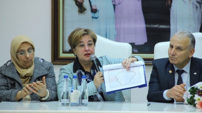 Konak’ta 40 yıllık sorun çözüldü